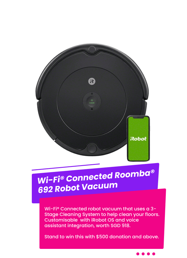 iRobot's Roomba 692 robotic vacuum personalizes cleaning to your routine  for $193